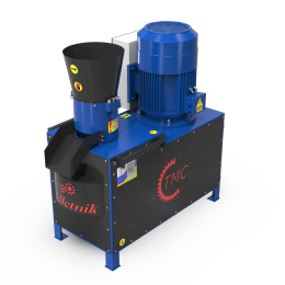 PELECIARKA / GRANULATOR PELLETNIK-200 | 7.5 KW